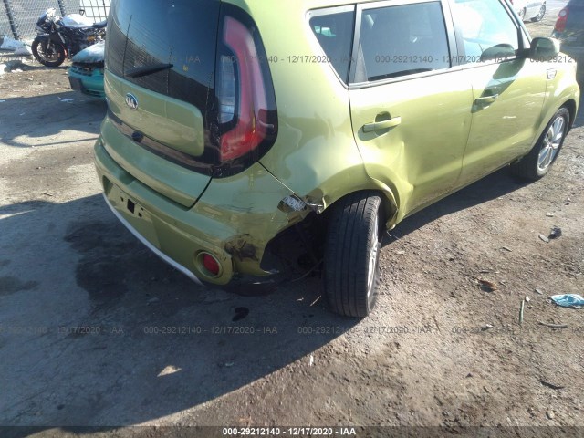 Photo 5 VIN: KNDJP3A56H7882306 - KIA SOUL 