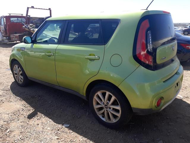 Photo 1 VIN: KNDJP3A56H7883360 - KIA SOUL + 