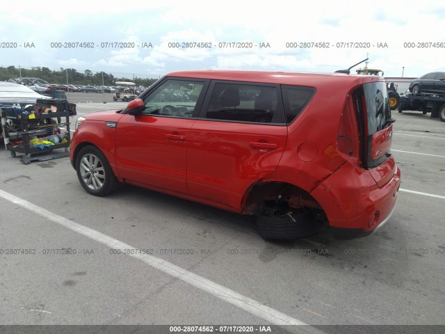 Photo 2 VIN: KNDJP3A56J7504735 - KIA SOUL 