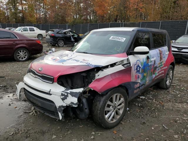 Photo 1 VIN: KNDJP3A56J7507246 - KIA SOUL + 