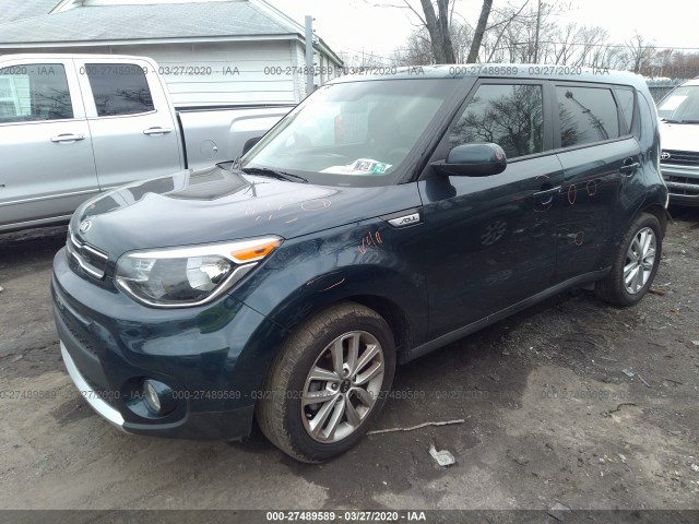 Photo 1 VIN: KNDJP3A56J7516772 - KIA SOUL 