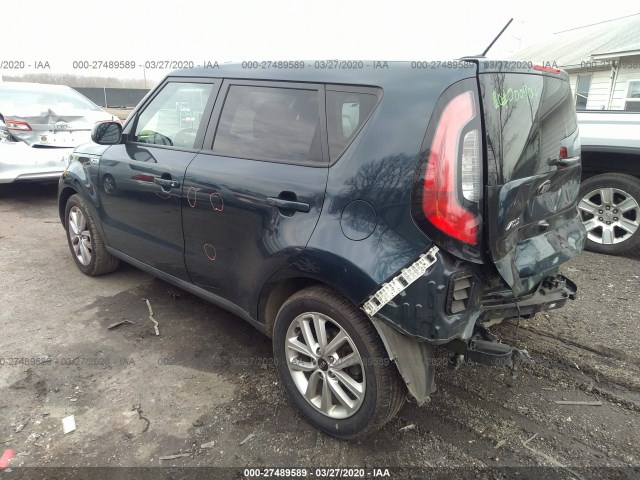 Photo 2 VIN: KNDJP3A56J7516772 - KIA SOUL 