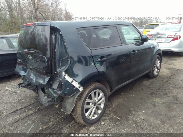 Photo 3 VIN: KNDJP3A56J7516772 - KIA SOUL 