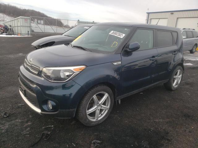 Photo 1 VIN: KNDJP3A56J7517291 - KIA SOUL + 