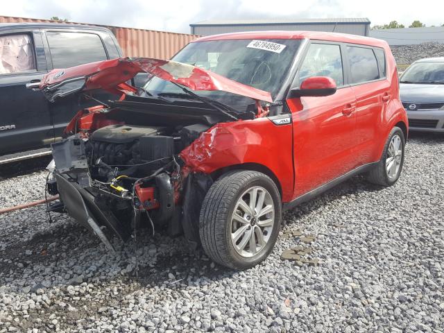 Photo 1 VIN: KNDJP3A56J7523429 - KIA SOUL + 