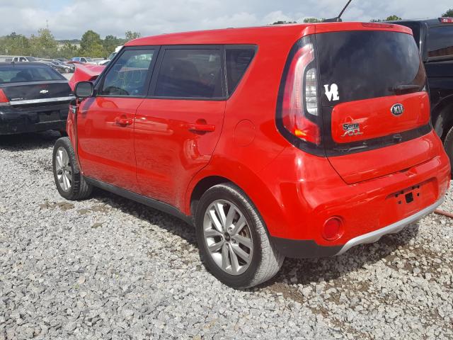 Photo 2 VIN: KNDJP3A56J7523429 - KIA SOUL + 