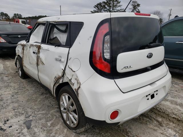 Photo 2 VIN: KNDJP3A56J7528968 - KIA SOUL + 