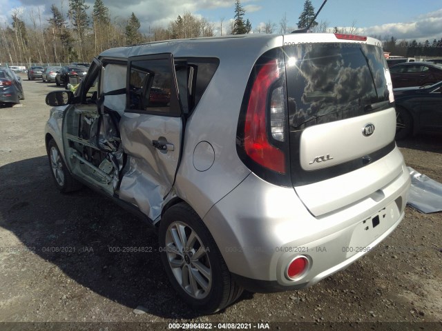 Photo 2 VIN: KNDJP3A56J7530851 - KIA SOUL 