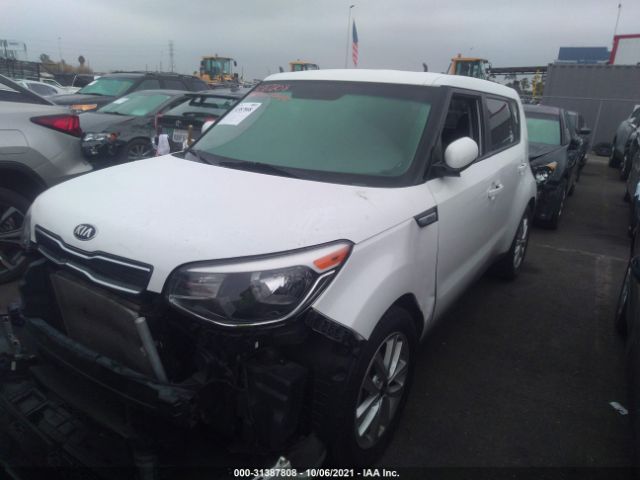 Photo 1 VIN: KNDJP3A56J7531384 - KIA SOUL 