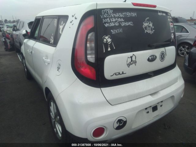 Photo 2 VIN: KNDJP3A56J7531384 - KIA SOUL 