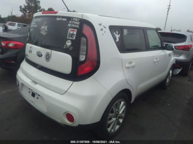 Photo 3 VIN: KNDJP3A56J7531384 - KIA SOUL 