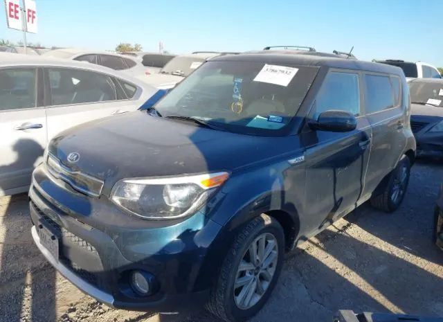 Photo 1 VIN: KNDJP3A56J7533569 - KIA SOUL 