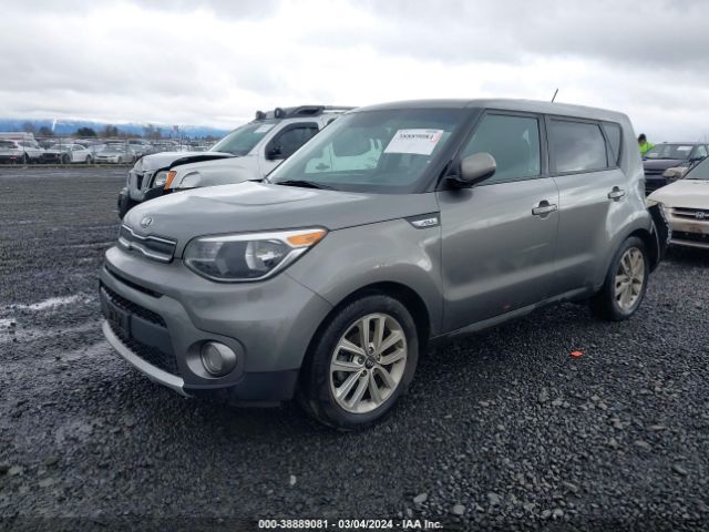 Photo 1 VIN: KNDJP3A56J7535385 - KIA SOUL 