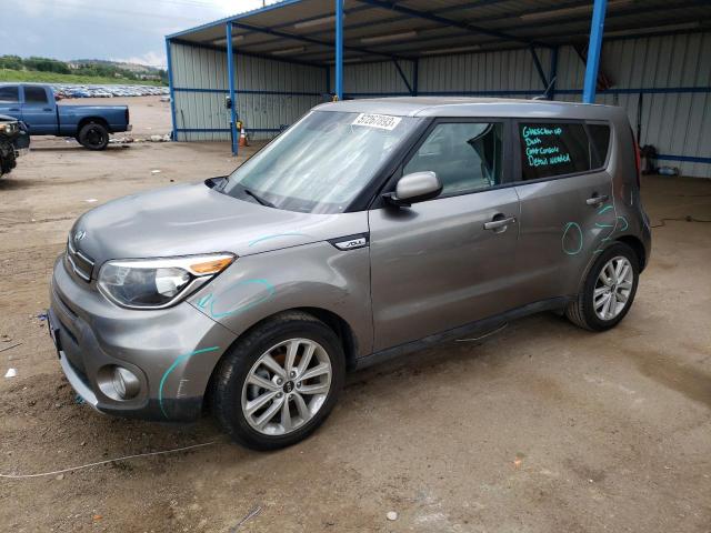 Photo 0 VIN: KNDJP3A56J7536911 - KIA SOUL + 