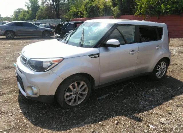 Photo 1 VIN: KNDJP3A56J7537136 - KIA SOUL 