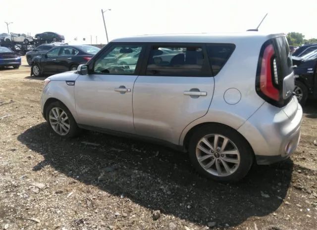 Photo 2 VIN: KNDJP3A56J7537136 - KIA SOUL 