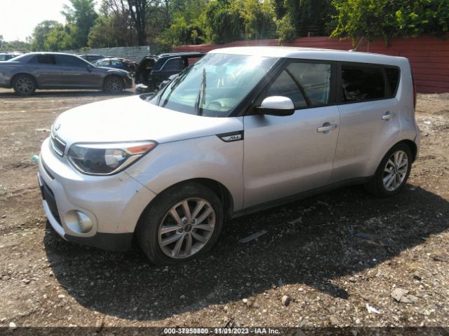 Photo 1 VIN: KNDJP3A56J7537136 - KIA SOUL 