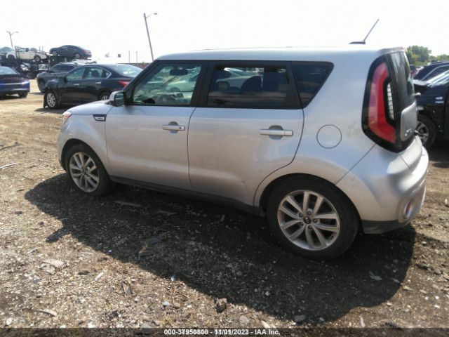 Photo 2 VIN: KNDJP3A56J7537136 - KIA SOUL 