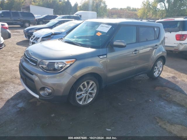 Photo 1 VIN: KNDJP3A56J7539159 - KIA SOUL 