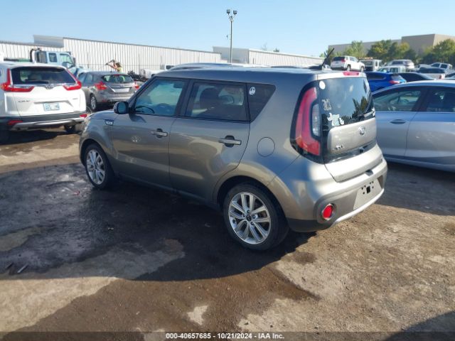 Photo 2 VIN: KNDJP3A56J7539159 - KIA SOUL 