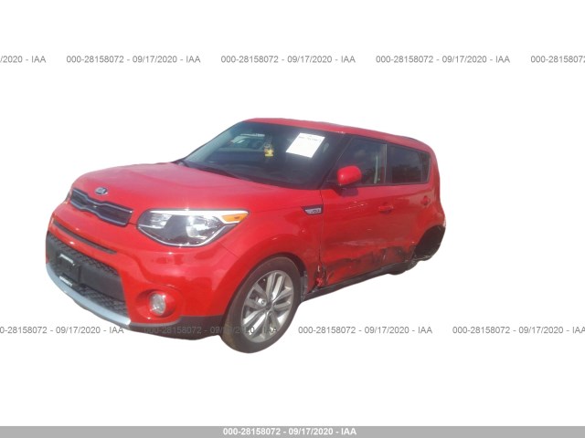 Photo 1 VIN: KNDJP3A56J7541283 - KIA SOUL 