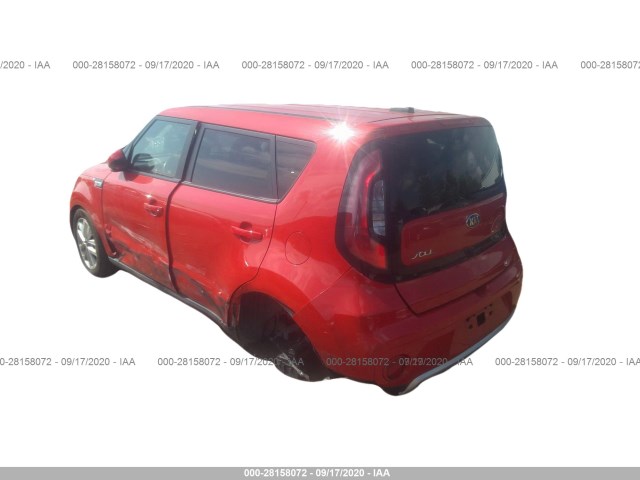 Photo 2 VIN: KNDJP3A56J7541283 - KIA SOUL 