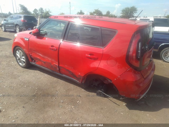 Photo 5 VIN: KNDJP3A56J7541283 - KIA SOUL 