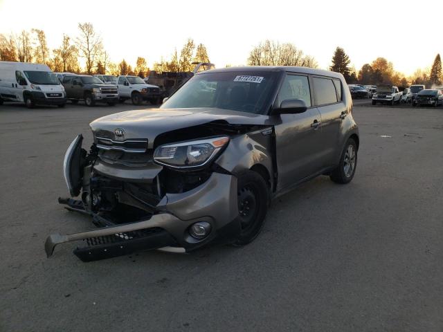 Photo 1 VIN: KNDJP3A56J7543387 - KIA SOUL + 