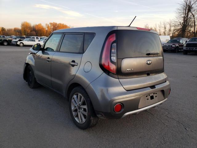 Photo 2 VIN: KNDJP3A56J7543387 - KIA SOUL + 