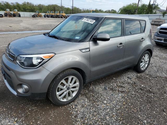 Photo 0 VIN: KNDJP3A56J7552381 - KIA SOUL + 