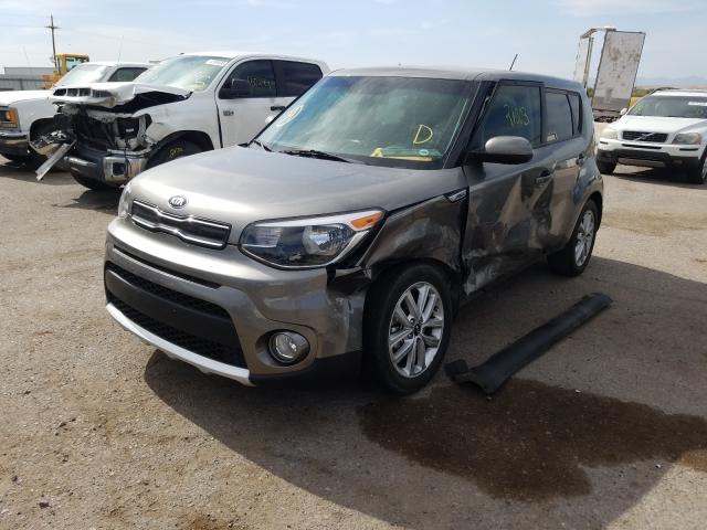 Photo 1 VIN: KNDJP3A56J7561534 - KIA SOUL + 