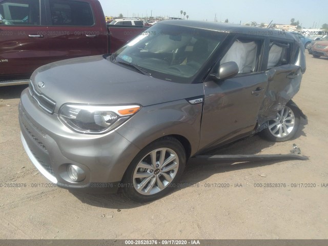 Photo 1 VIN: KNDJP3A56J7563686 - KIA SOUL 