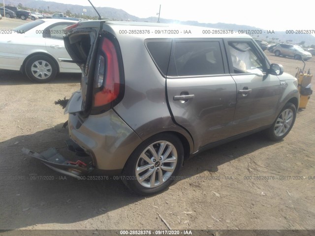 Photo 3 VIN: KNDJP3A56J7563686 - KIA SOUL 