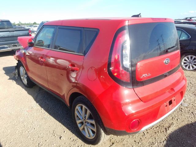 Photo 2 VIN: KNDJP3A56J7566068 - KIA SOUL + 