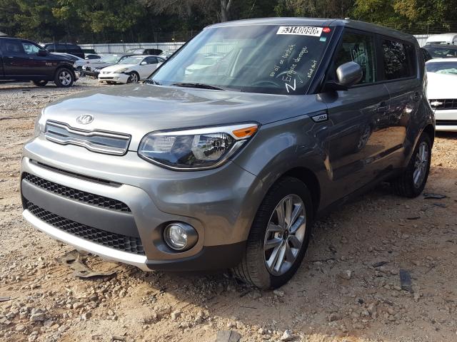 Photo 1 VIN: KNDJP3A56J7567382 - KIA SOUL + 