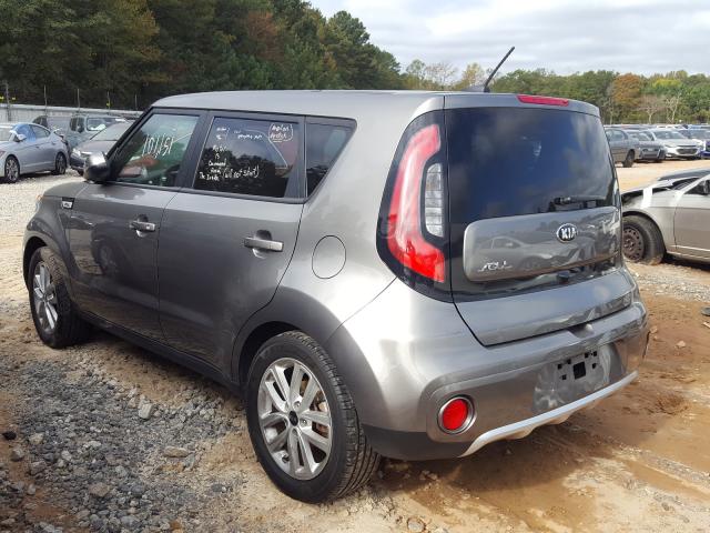 Photo 2 VIN: KNDJP3A56J7567382 - KIA SOUL + 