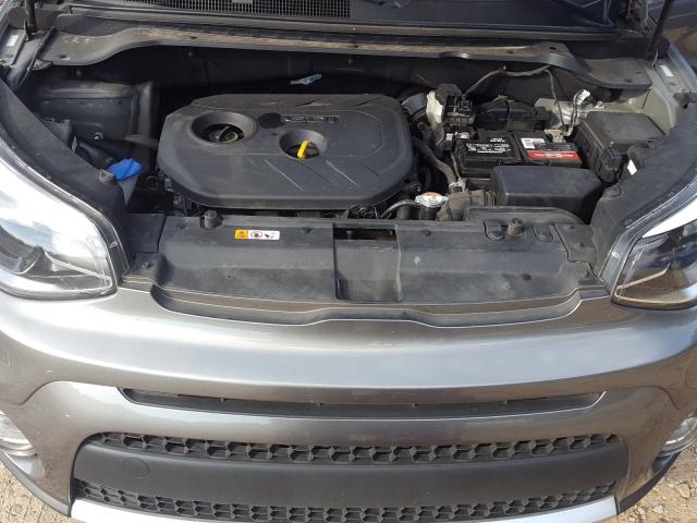 Photo 6 VIN: KNDJP3A56J7567382 - KIA SOUL + 