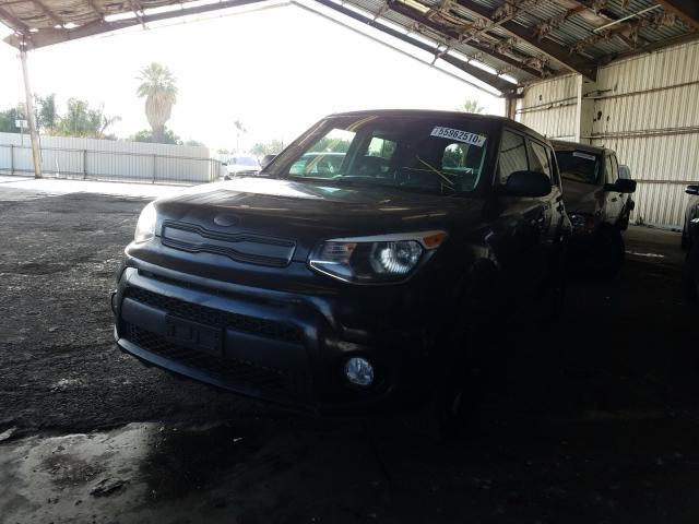 Photo 1 VIN: KNDJP3A56J7567835 - KIA SOUL + 