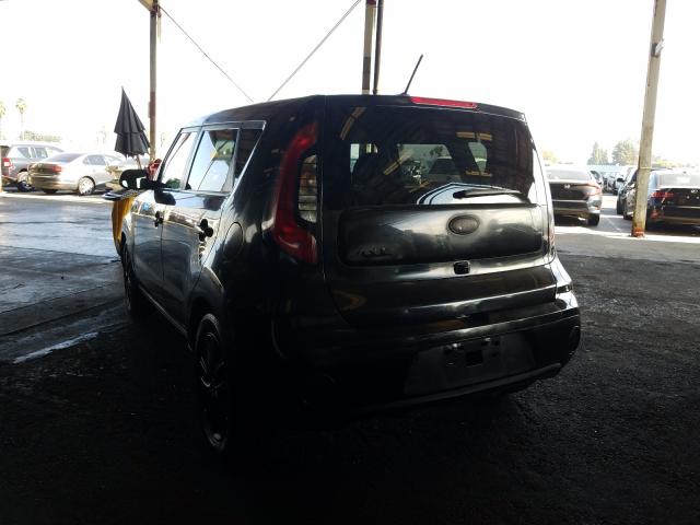 Photo 2 VIN: KNDJP3A56J7567835 - KIA SOUL + 