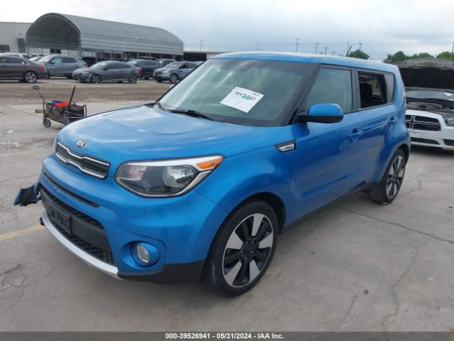 Photo 1 VIN: KNDJP3A56J7572470 - KIA SOUL 