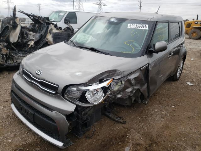 Photo 1 VIN: KNDJP3A56J7575336 - KIA SOUL + 