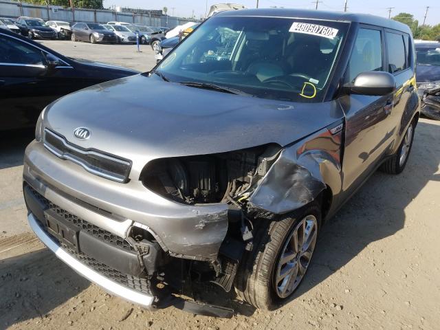 Photo 1 VIN: KNDJP3A56J7578916 - KIA SOUL + 