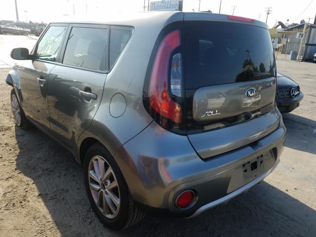 Photo 2 VIN: KNDJP3A56J7578916 - KIA SOUL + 