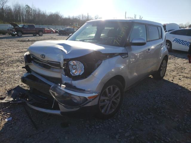 Photo 1 VIN: KNDJP3A56J7579791 - KIA SOUL + 