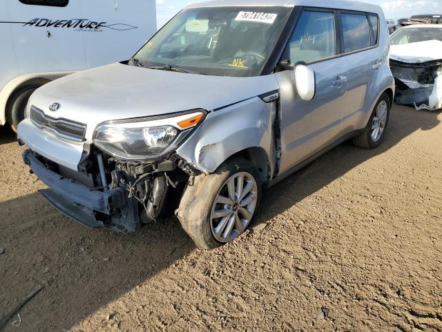 Photo 1 VIN: KNDJP3A56J7596090 - KIA SOUL + 