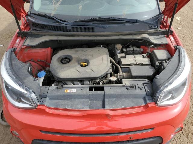 Photo 11 VIN: KNDJP3A56J7598034 - KIA SOUL + 