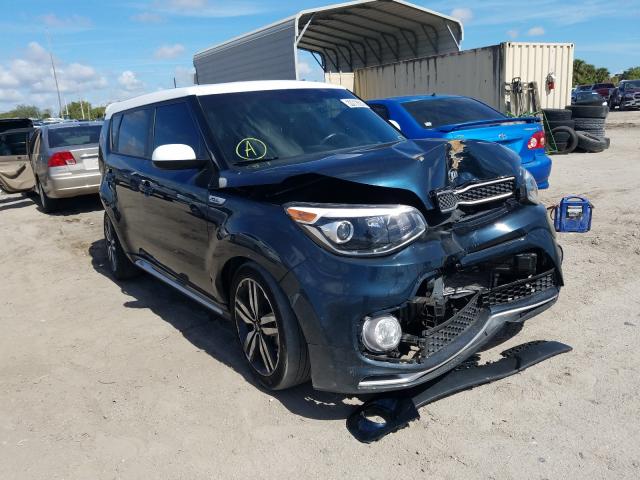 Photo 0 VIN: KNDJP3A56J7601451 - KIA SOUL + 