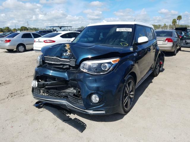 Photo 1 VIN: KNDJP3A56J7601451 - KIA SOUL + 