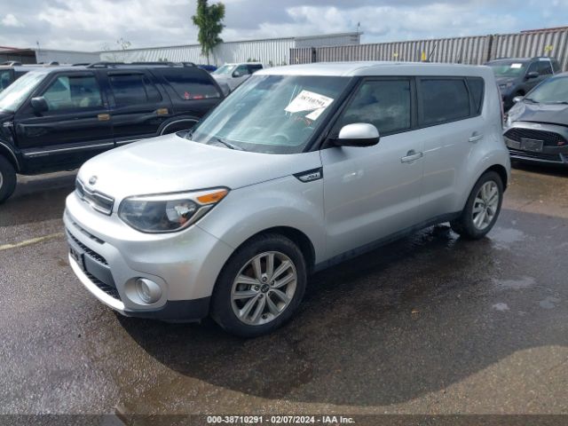 Photo 1 VIN: KNDJP3A56J7608478 - KIA SOUL 