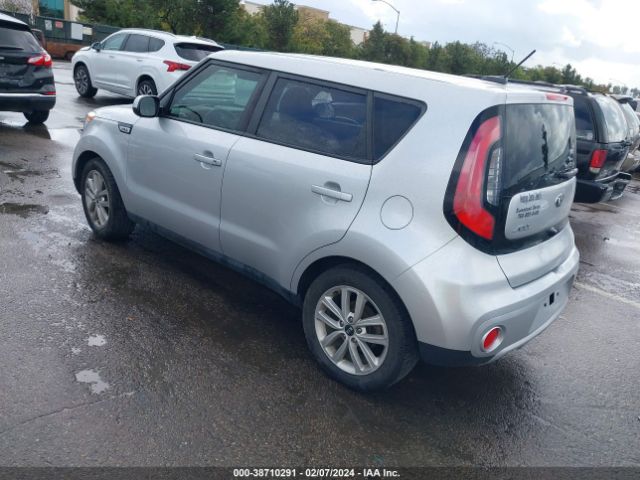 Photo 2 VIN: KNDJP3A56J7608478 - KIA SOUL 